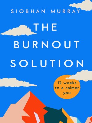 cover image of The Burnout Solution